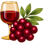 Gilded Grape | Wine Bar & Tastings | Port Charlotte FL Logo