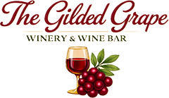 Gilded Grape | Wine Bar & Tastings | Port Charlotte FL Logo
